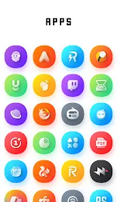 Gem Icon Pack - скриншот 5