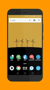 Minimal O - Icon Pack - скриншот 11