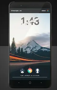 Minimal O - Icon Pack - скриншот 12
