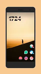 Minimal O - Icon Pack - скриншот 9