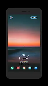 Minimal O - Icon Pack - скриншот 10
