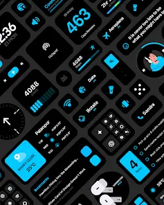 Minimal Widgets - скриншот 4