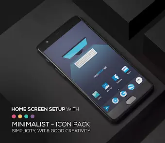 Minimalist - Icon Pack - скриншот 11