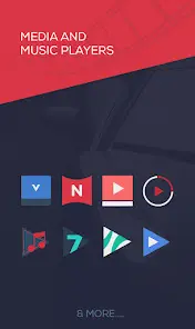Minimalist - Icon Pack - скриншот 5