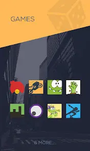 Minimalist - Icon Pack - скриншот 6