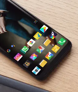Recticons - Icon Pack - скриншот 6