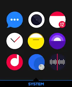 Simplicon Icon Pack - скриншот 1