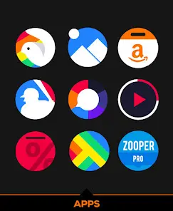 Simplicon Icon Pack - скриншот 4