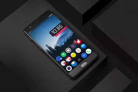 Simplicon Icon Pack - скриншот 6