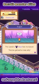Demon Castle Story - скриншот 1