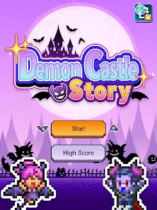 Demon Castle Story - скриншот 12