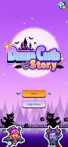 Demon Castle Story - скриншот 4
