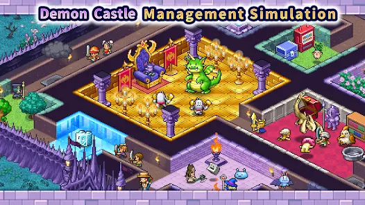 Demon Castle Story - скриншот 5