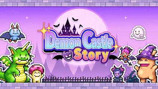 Demon Castle Story - скриншот 7