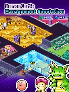 Demon Castle Story - скриншот 8