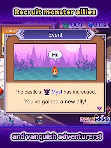 Demon Castle Story - скриншот 9