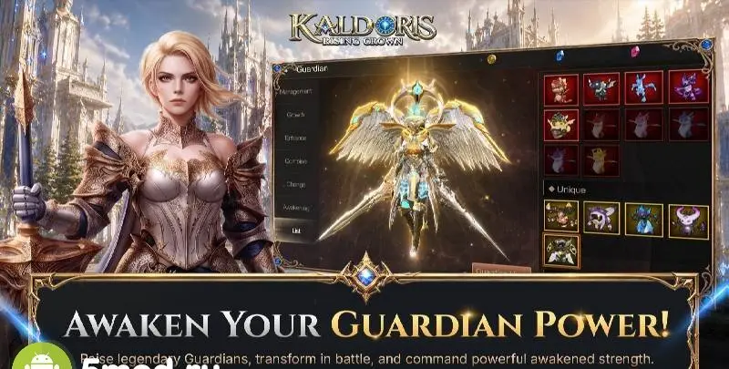 Kaldoris: Rising Crown - скриншот 3