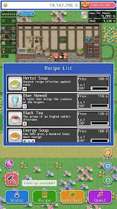 RPG Restaurant Idle Hack&Slash - скриншот 3