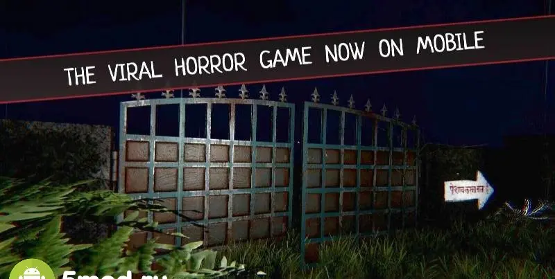 Kamla - Horror Exorcism Escape - скриншот 1