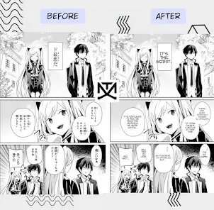 Manga Translator - Translate - скриншот 5