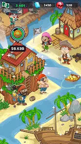 Idle Distiller Tycoon - скриншот 6
