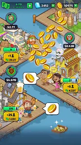 Idle Distiller Tycoon - скриншот 7