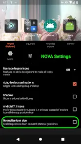 Glassy Icon Pack - скриншот 4