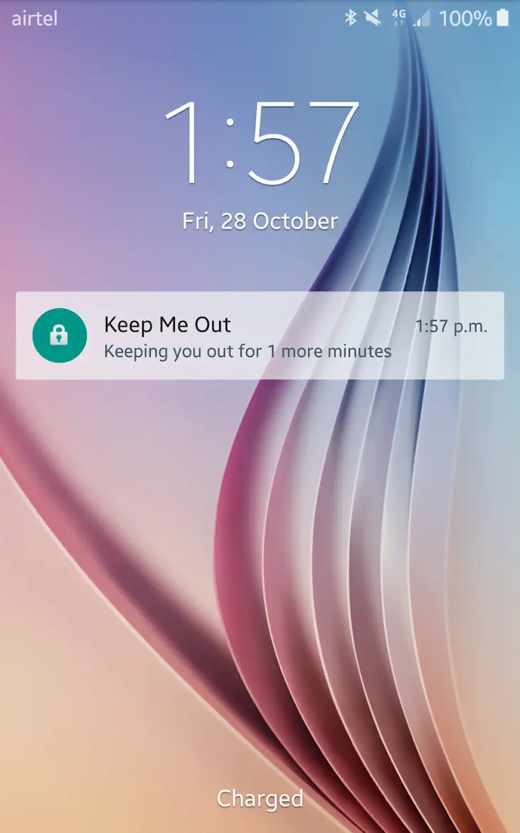 Keep Me Out - скриншот 4