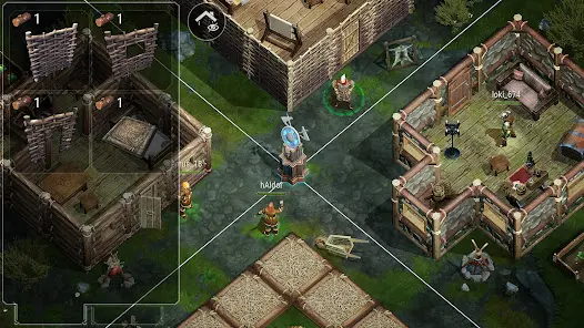 Frostborn: Action RPG - скриншот 2