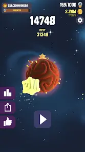 Space Frontier 2 - скриншот 1