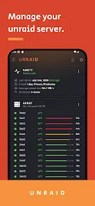 nzb360 - Media Server Manager - скриншот 5