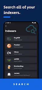 nzb360 - Media Server Manager - скриншот 6