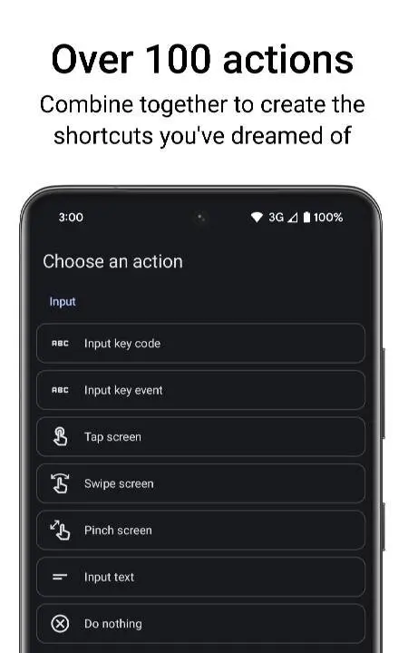 Key Mapper & Floating Buttons - скриншот 4