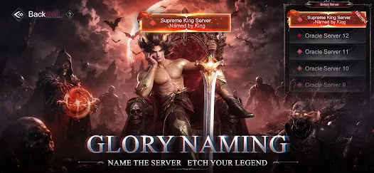 Immortal Destiny：Chosen Heirs - скриншот 5