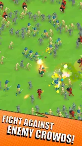 Heroes Survival - скриншот 5