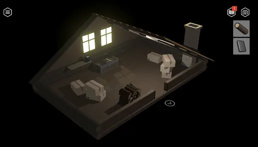 Tiny Room Stories Eclipse - скриншот 2
