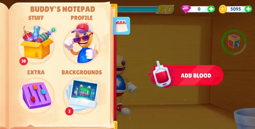 Kick the Buddy: Forever - скриншот 2