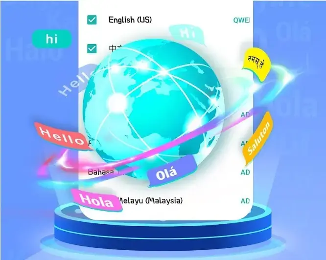 Kika Keyboard - скриншот 7