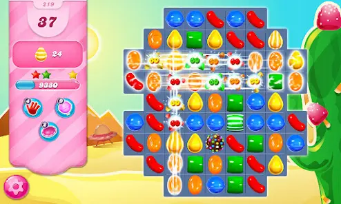 Candy Crush Saga - скриншот 6
