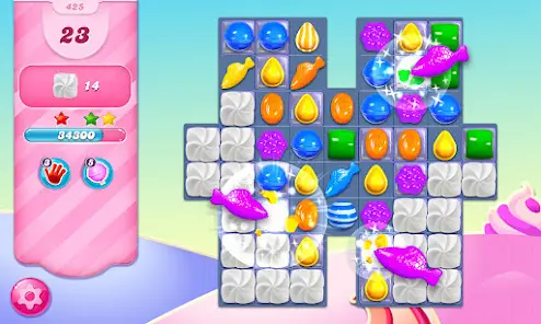 Candy Crush Saga - скриншот 7