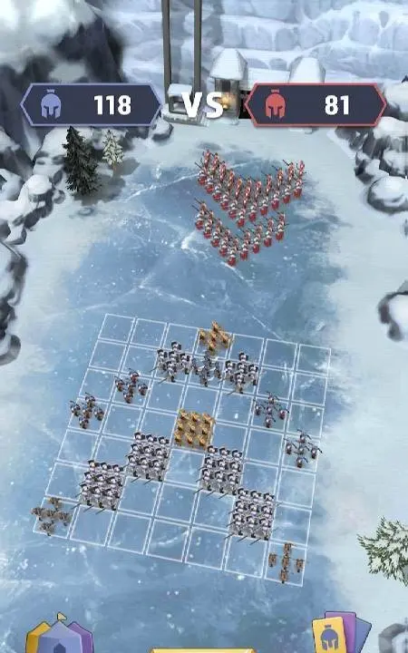 Kingdom Clash - скриншот 2
