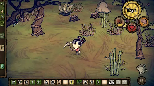 Don't Starve: Shipwrecked - скриншот 1
