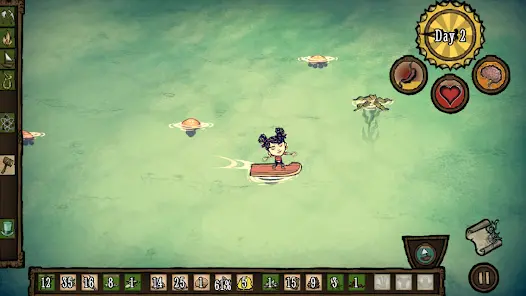 Don't Starve: Shipwrecked - скриншот 2