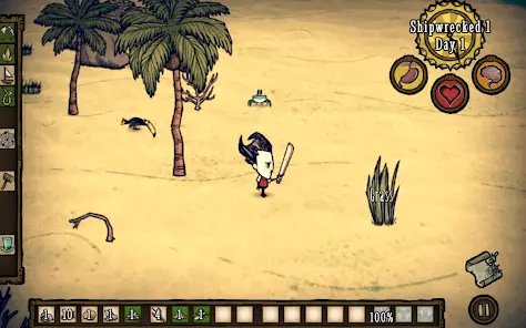 Don't Starve: Shipwrecked - скриншот 4