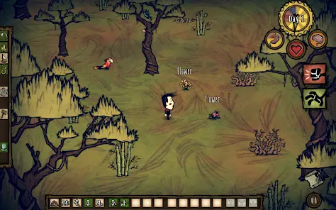 Don't Starve: Shipwrecked - скриншот 7
