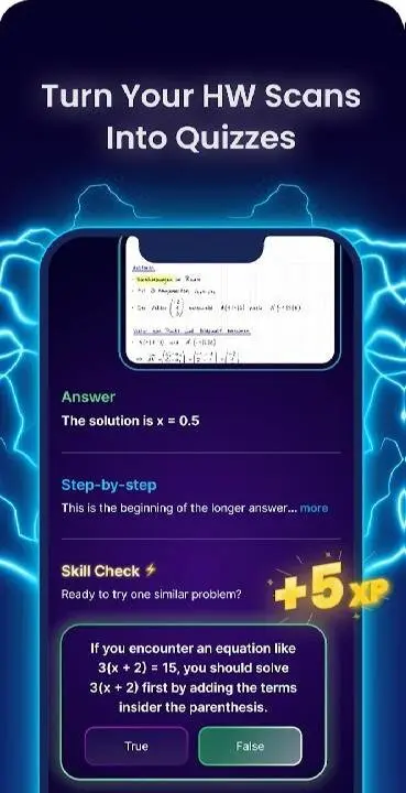 Knowunity: School Study Helper - скриншот 2