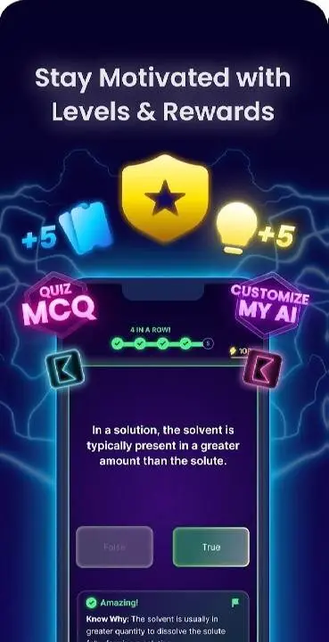 Knowunity: School Study Helper - скриншот 4