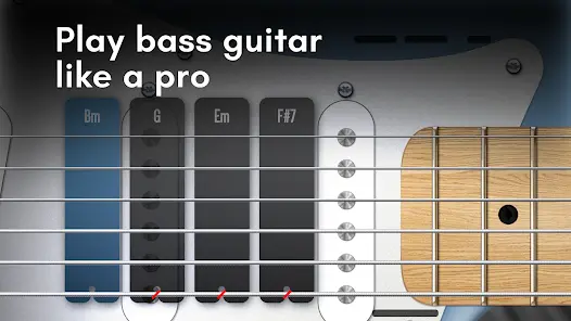 Real Guitar: играть на гитаре - скриншот 10