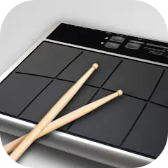 REAL PADS: Стать диджеем барабанных колодок 8.35.25 (Мод, Unlocked)