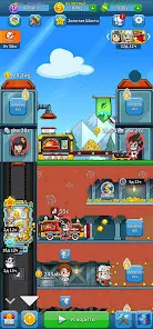 Ленивый магнат - Idle Miner - скриншот 4